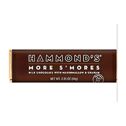 Hammonds more s'mores - processed
