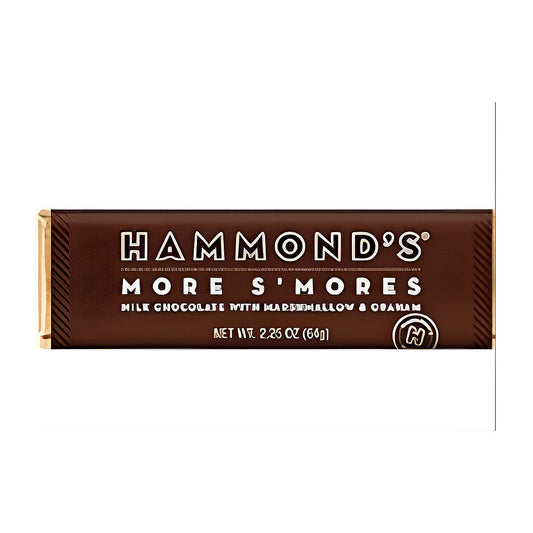 Hammonds more s'mores - processed