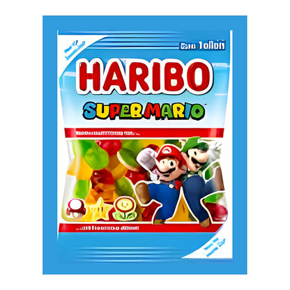 Haribo Super Mario - processed