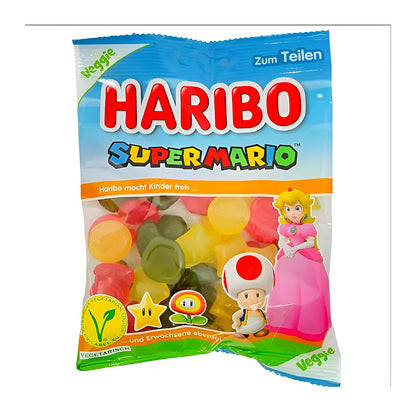 Haribo super mario - processed