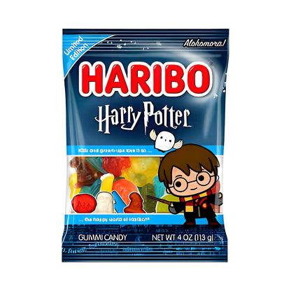 Harry Potter haribo - processed
