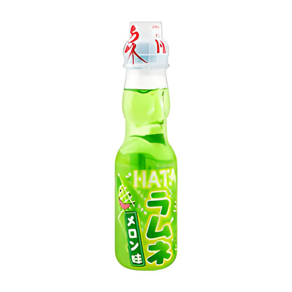 Hata Ramune Melon Soda - processed