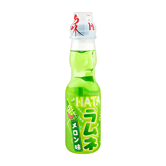 Hata Ramune Melon Soda - processed