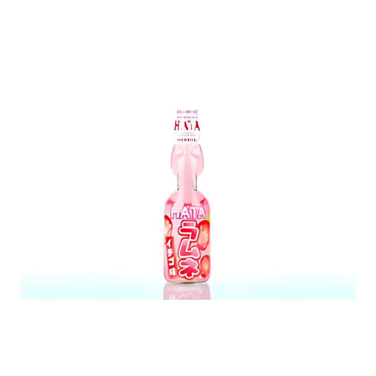 Hata Ramune Peach - processed