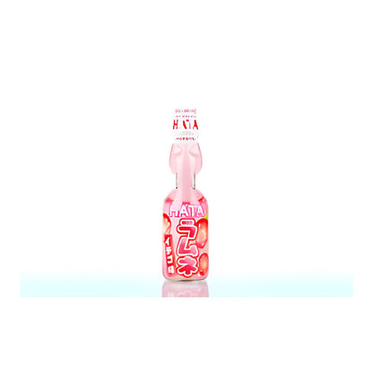 Hata Ramune Peach - processed