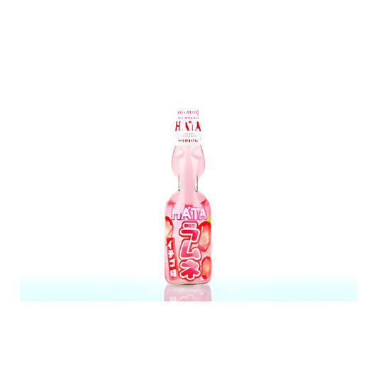 Hata Ramune Peach - processed