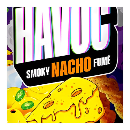 Havoc Smoky Nacho Fume - processed