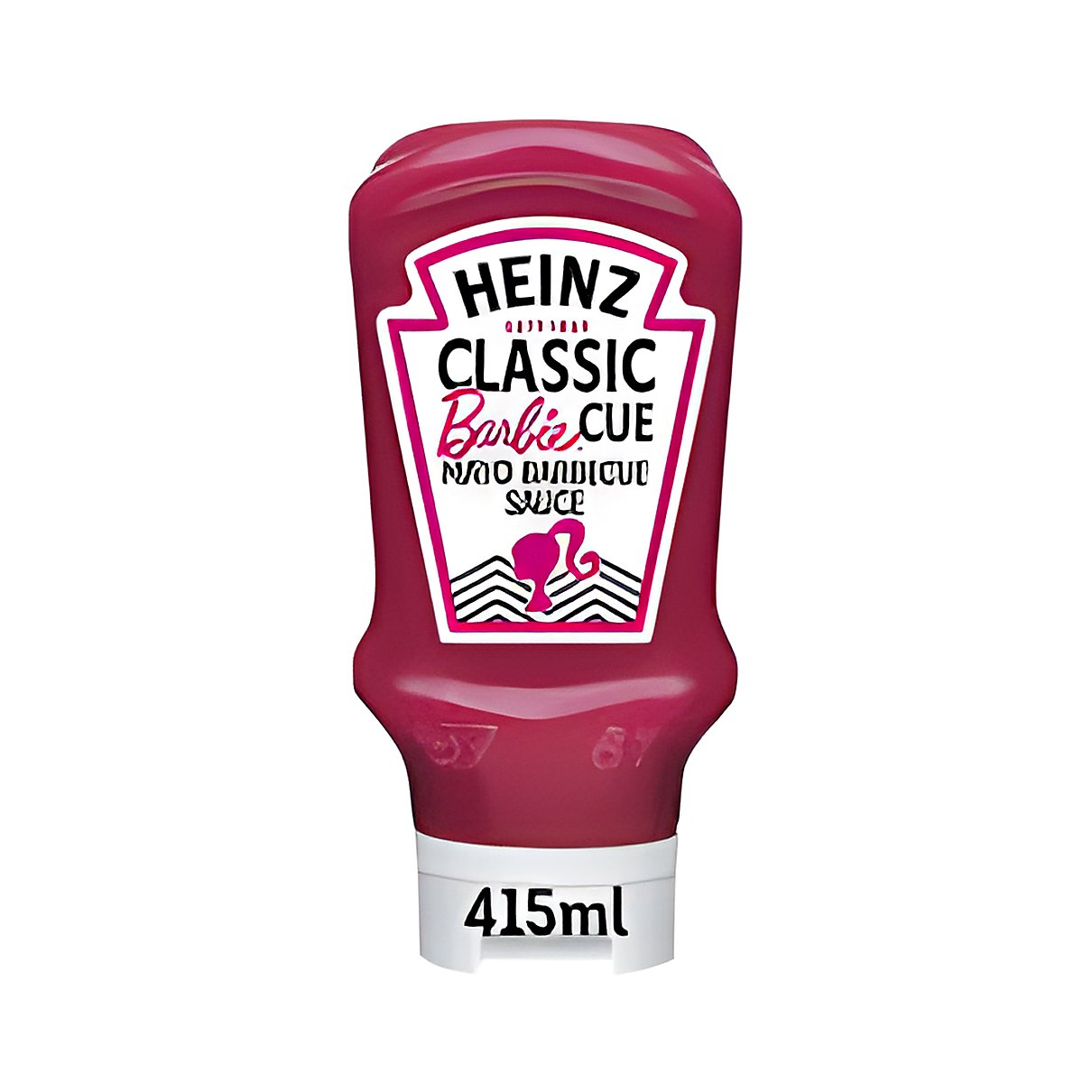 Heinz Classic BARBIE- cue sauce - processed