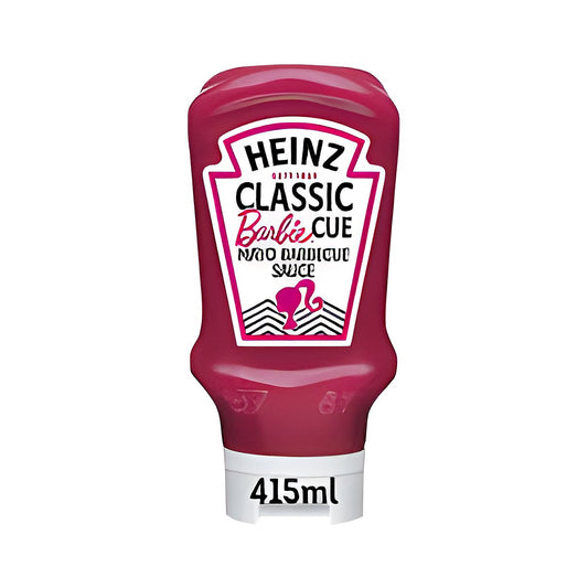 Heinz Classic BARBIE- cue sauce - processed