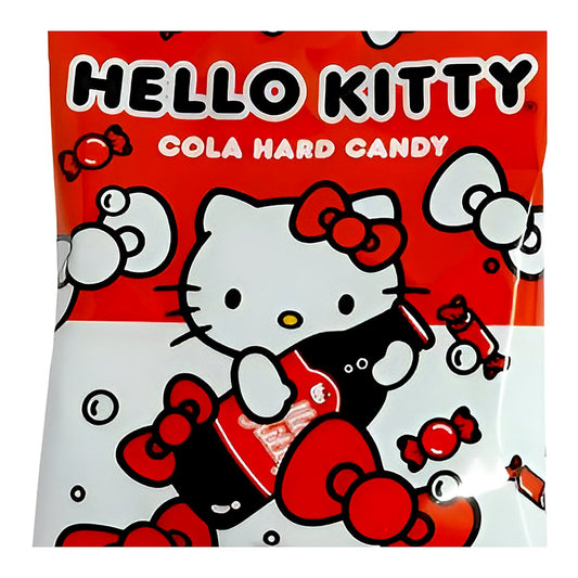 Hello Kitty Cola Hard Candy - processed