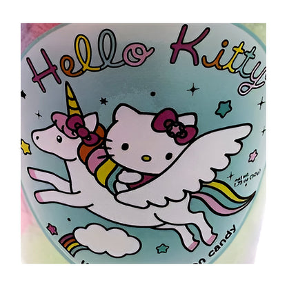 Hello Kitty Cotton Candy - processed