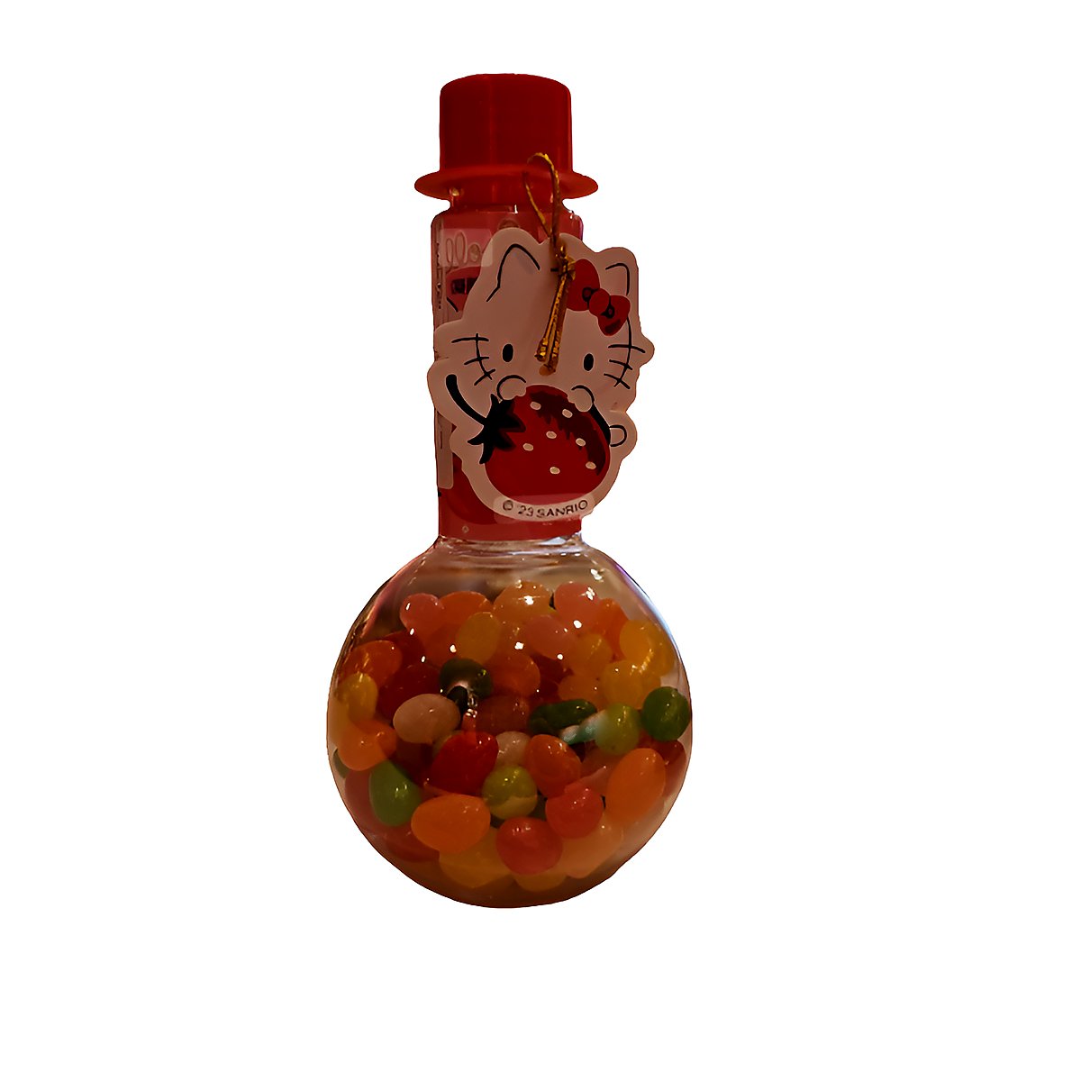 Hello kitty jelly bean candy - processed