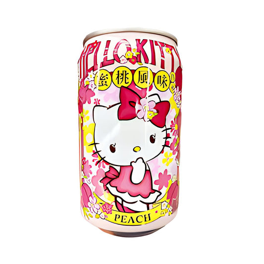 Amandier Hello Kitty - Peach - processed