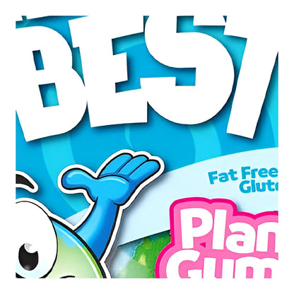 Herbert’s Best Planet Gummi - processed