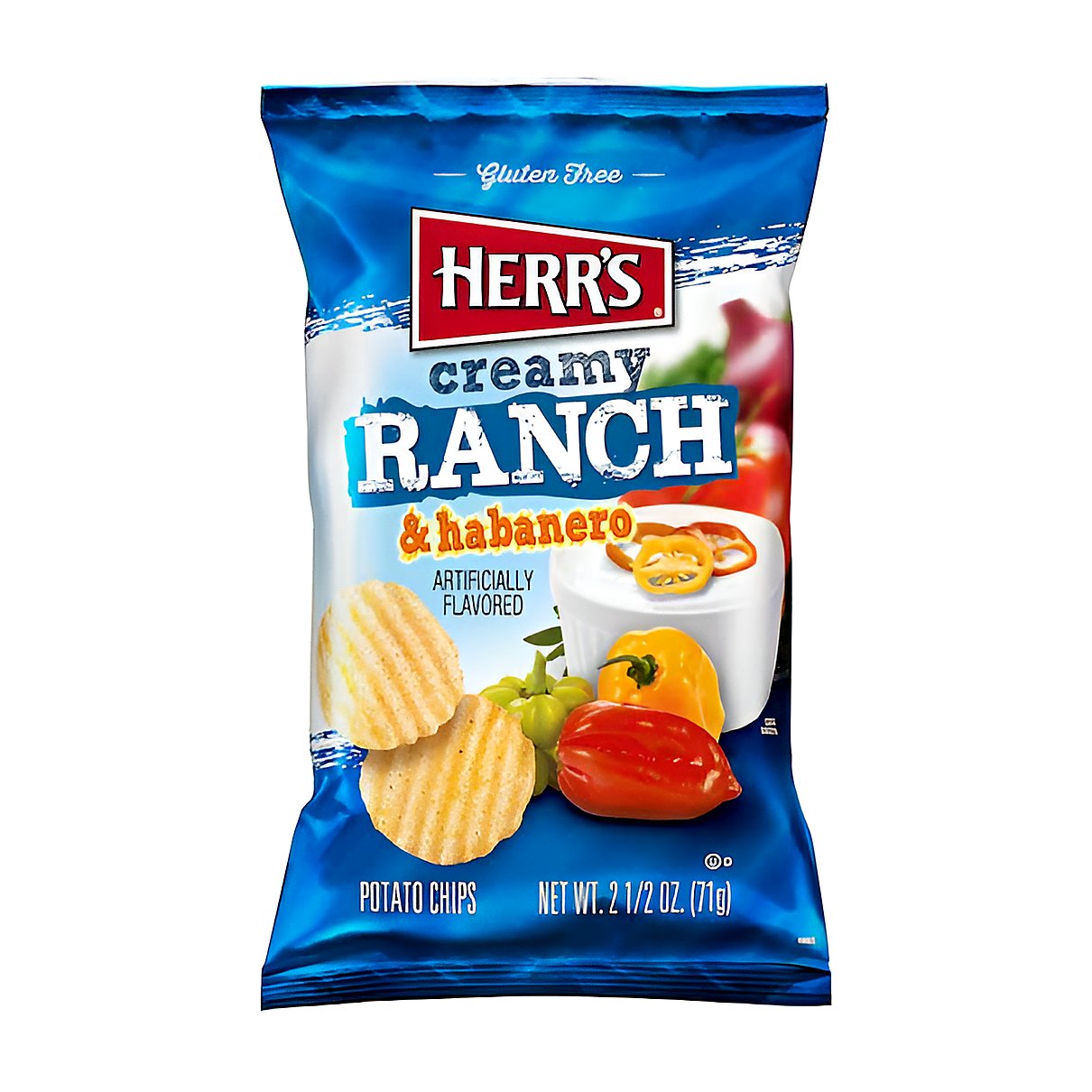 HERR’S Creamy Ranch - processed