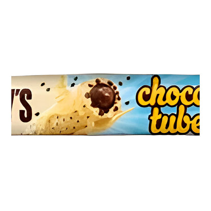 Hershey’s Choco Tubes Cookies N Cream - processed
