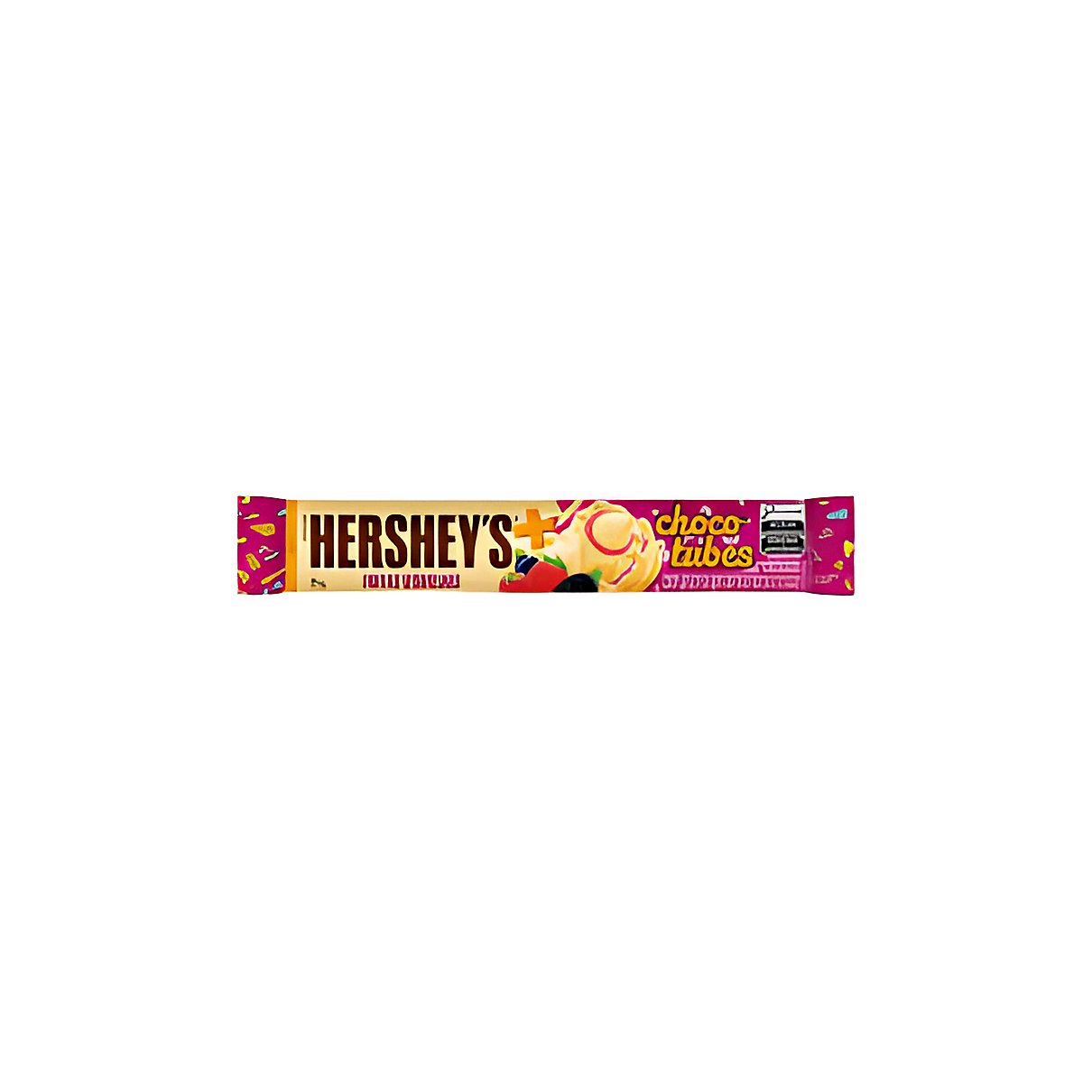 Hershey’s Choco Tubes - processed