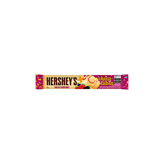 Hershey’s Choco Tubes - processed