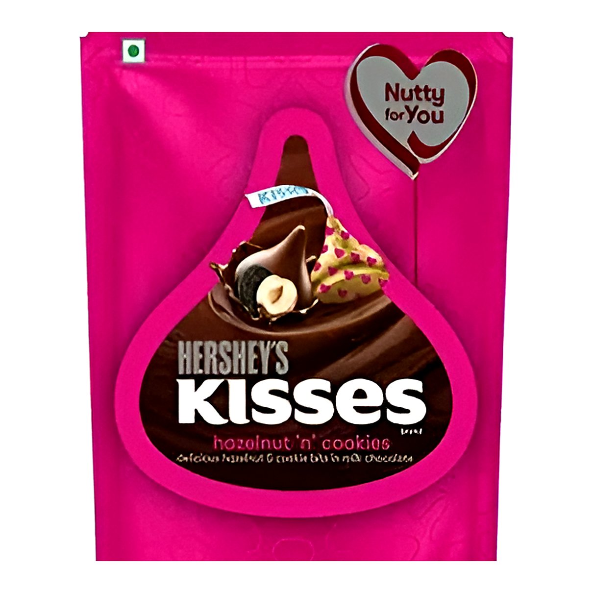 Hershey’s Kisses Halzelnut n Cookies - processed