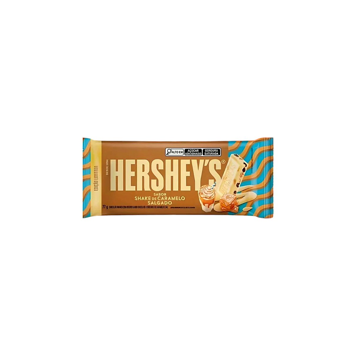 Hershey’s Sabor Shake De Carmelo Salgado - processed