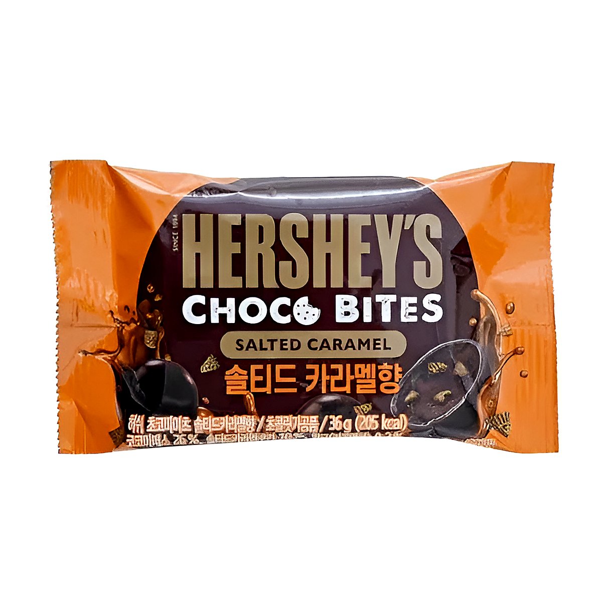 Hershey’s Salted Caramel - processed
