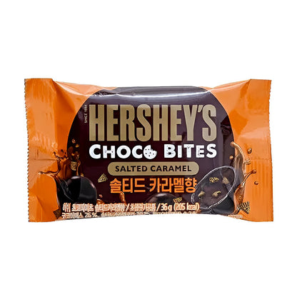 Hershey’s Salted Caramel - processed