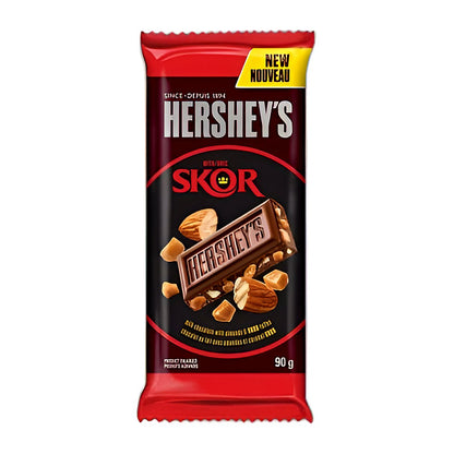 Hershey’s Skor - processed