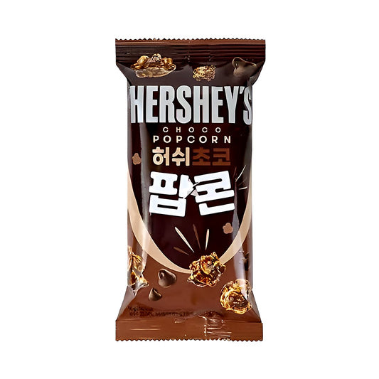 Hersheys Choco Popcorn - processed