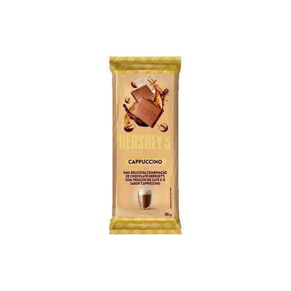 Hersheys Coffee Creations Cappuccino - processed