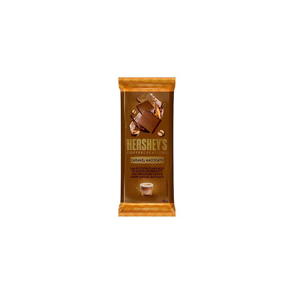 Hersheys Coffee Creations Caramel Macchiato - processed