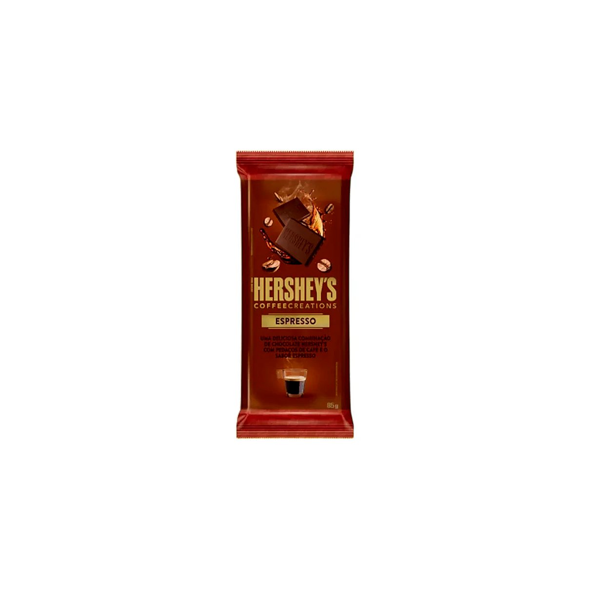 Hersheys Coffee Creations Espresso - processed
