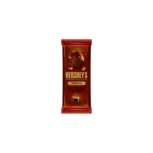 Hersheys Coffee Creations Espresso - processed