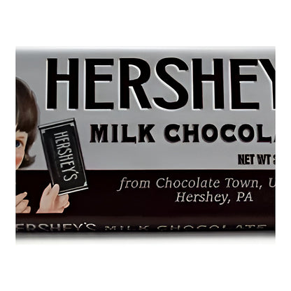 Hershey's milk chocolate - processed