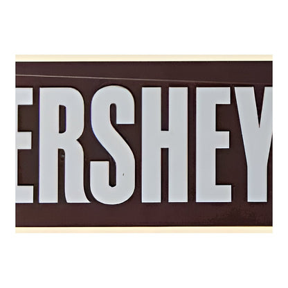 Hersheys Hazelnut Waffle - processed