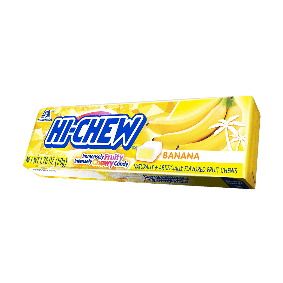 Morinaga Hi-Chew Candy Banana