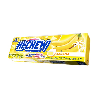 Hi-Chew Bar Banana