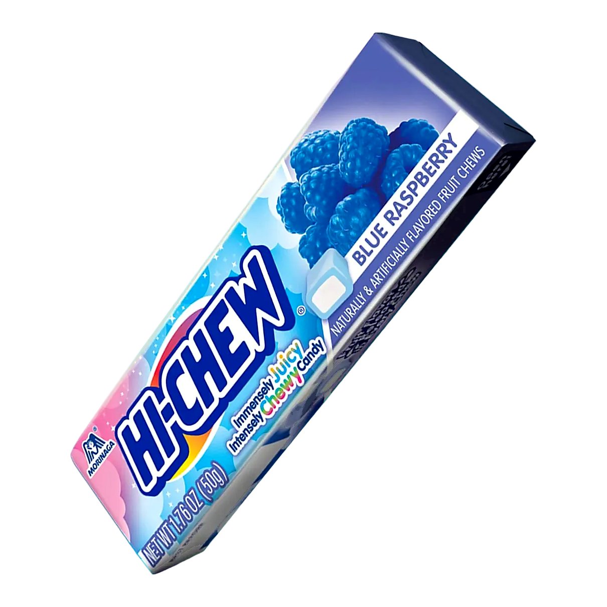 Hi-Chew Bar Blue Raspberry - processed