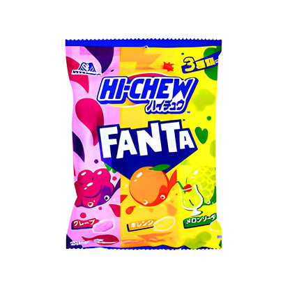 Hi-chew Fanta - processed