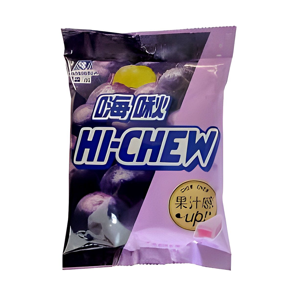 Hi-Chew Grape - processed