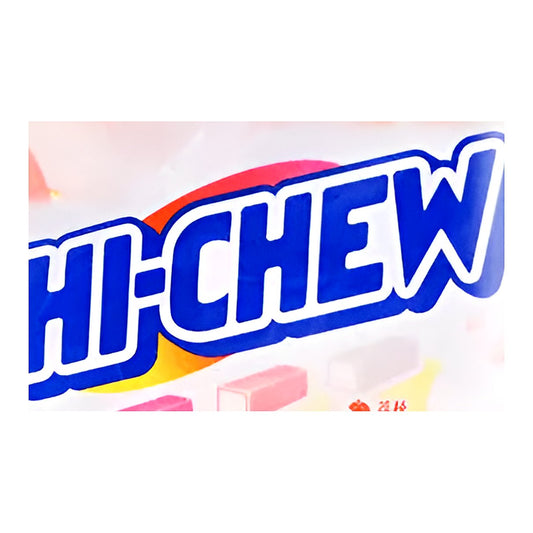 Hi-Chew Peach Lychee Grape - processed