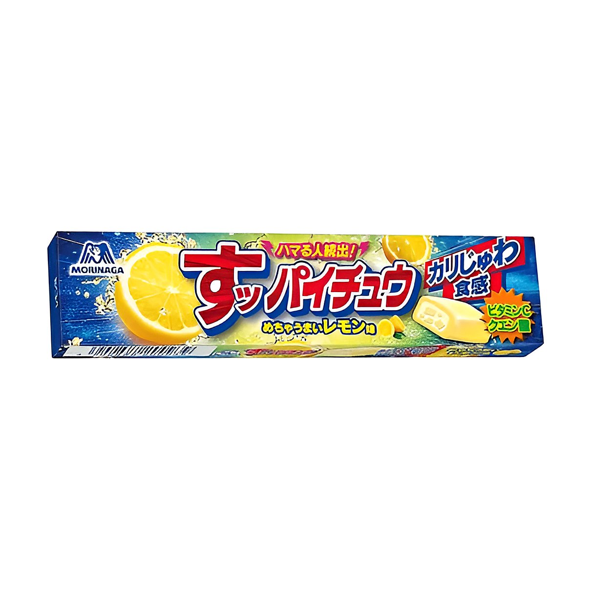Hi chew stick sour limon - processed