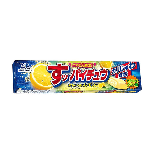 Hi chew stick sour limon - processed