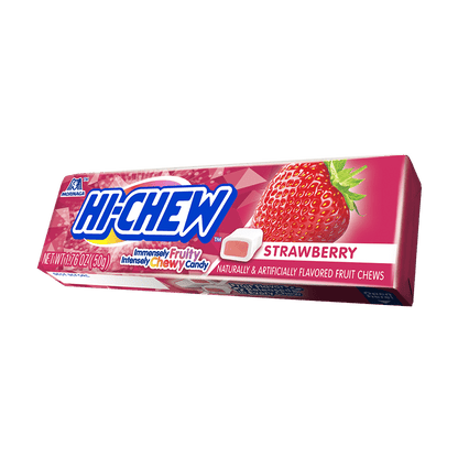Hi-Chew Bar Strawberry