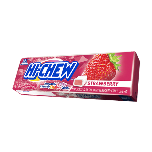 Morinaga Hi-Chew Candy Strawberry