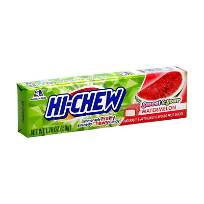 Hi-Chew Bar Watermelon - processed