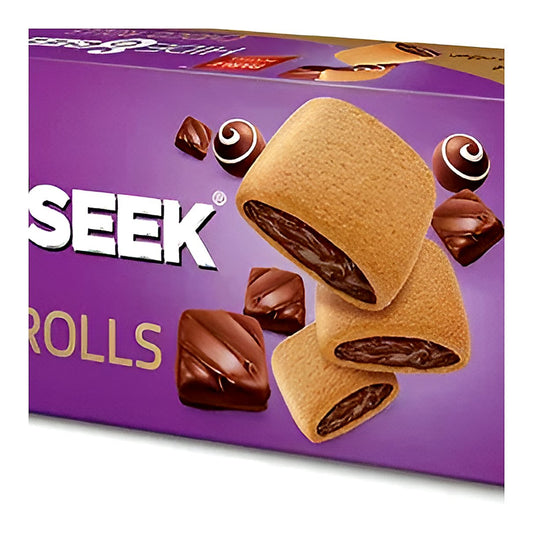 Hide&Seek Choco Rolls - processed
