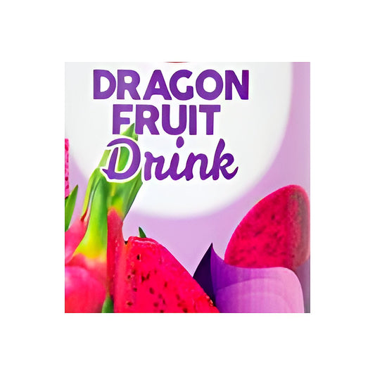Honey bee Dragon fruit drink - processed