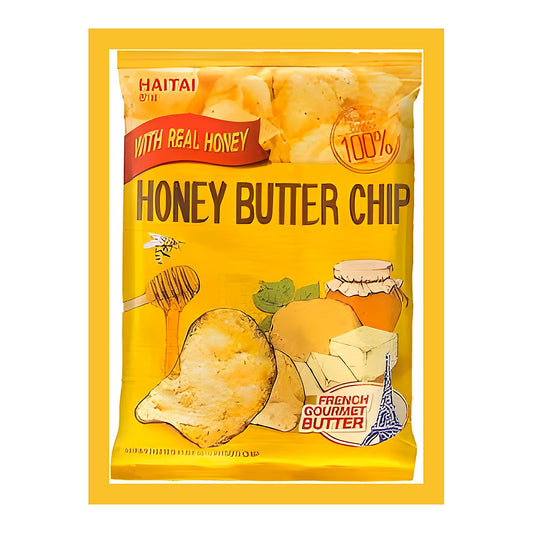 Honey Butter Chips - processed