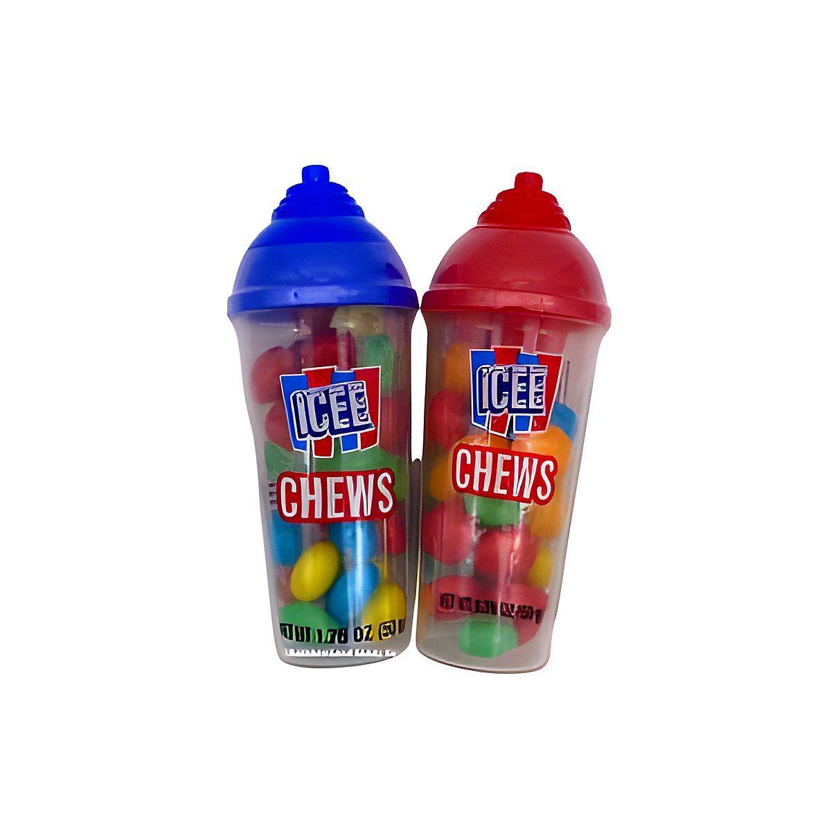 ICEE CHEWS - processed