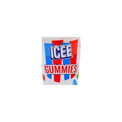 Icee Gummies Cup - processed